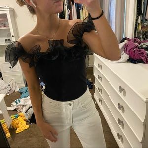 Free people bodysuit